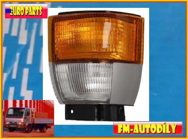 Blinkr 0047 EUROPARTS Nissan Cabstar E 1998 až 2001