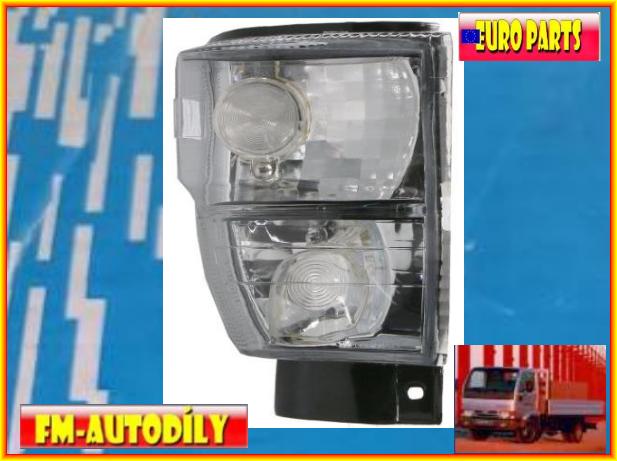 Blinkr 0048C EUROPARTS Nissan Cabstar E 1998 až 2001