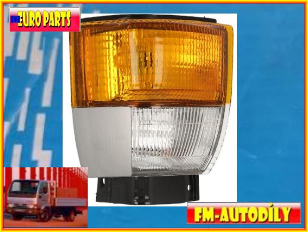 Blinkr 0048 EUROPARTS Nissan Cabstar E 1998 až 2001