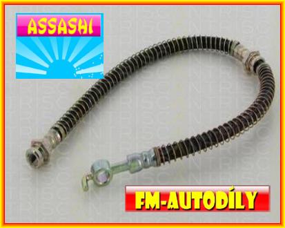Brzdová hadička 0005 ASSASHI  Ssangyong Korando Musso 1993 až 2001