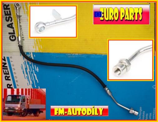 Brzdová hadička 0010 EUROPARTS Nissan Cabstar E 1998 až 2006