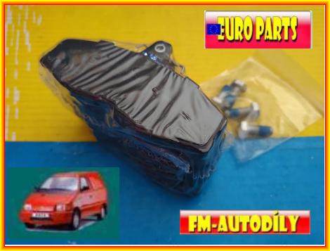 Brzdové destičky 0050 EUROPARTS Tatra Beta Elektromobil