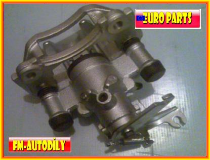 Brzdový třmen 0015KIT EUROPARTS Nissan Cabstar Renault Maxity