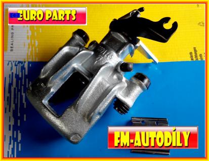 Brzdový třmen 0014 EUROPARTS Nissan Cabstar Renault Maxcity