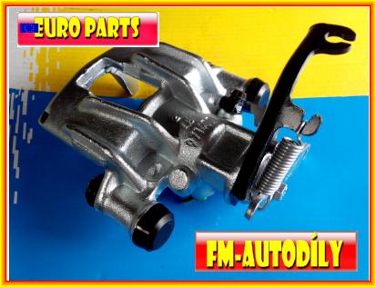 Brzdový třmen 0015 EUROPARTS Nissan Cabstar Renault Maxcity