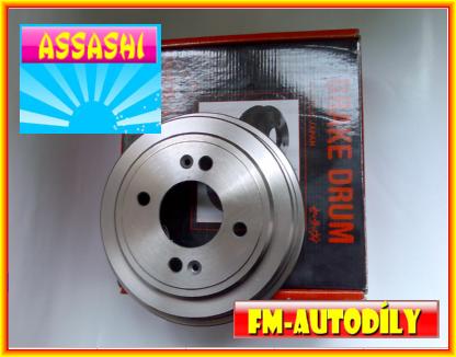 Brzdový buben 0004 ASSASHI Hyundai Getz