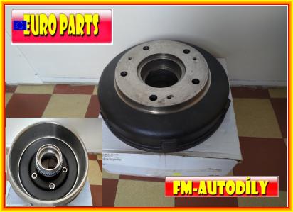 Brzdový buben 0008 EUROPARTS Ford Transit 2000 až 2006