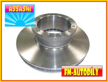 Brzdový kotouč 0046 ASSASHI Nissan Atleon T160
