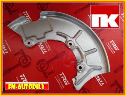 Brzdový štít 0004 NK Škoda Octavia I