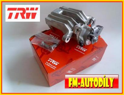 Brzdový třmen 0007 TRW Audi A3 TT Seat Leon Toledo Škoda Octavia VW Bora Golf IV
