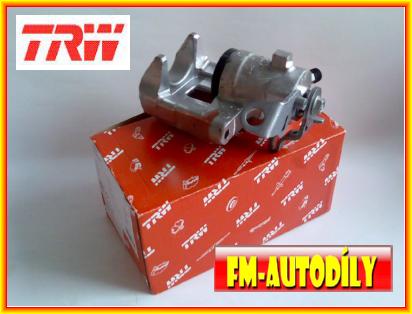 Brzdový třmen 0009 TRW Audi A3 TT Seat Cordoba Leon Toledo Škoda Octavia VW Bora Golf IV NewBeetle