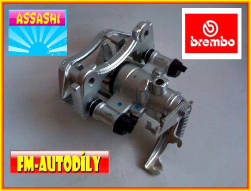 Brzdový třmen 0014 ASSASHI Nissan Cabstar Renault Maxcity
