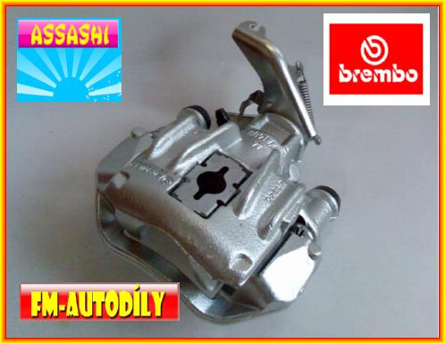 Brzdový třmen 0015 ASSASHI Nissan Cabstar Renault Maxcity