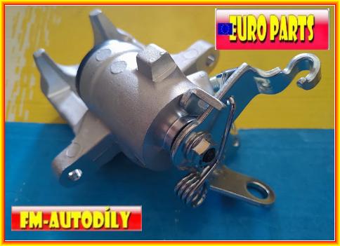 Brzdový třmen 0018 EUROPARTS Škoda Octavia Ii 2004 až 2010 Yeti 2009 až 2015