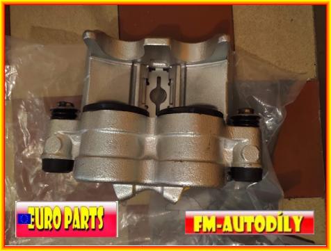 Brzdový třmen 0026 EUROPARTS Nissan Cabstar E 1998 až 2006 systém NISSIN průměr 52 mm