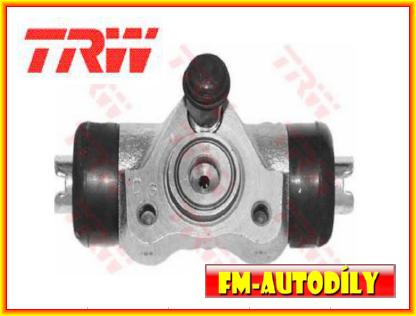 Brzdový váleček 0001 CIFAM Škoda 130 Favorit Rapid
