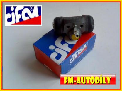 Brzdový váleček 0002 CIFAM Škoda Favorit Felicia Forman průměr 19,05 mm