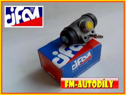 Brzdový váleček 0004 CIFAM Škoda Felicia II 1.9D průměr 20,64 mm