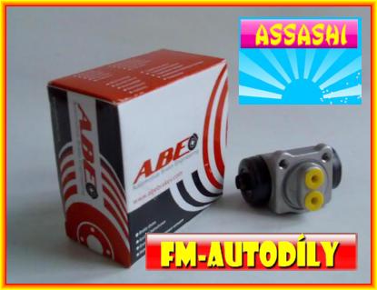 Brzdový váleček 0009 ASSASHI Suzuki LJ80 Carry SJ410