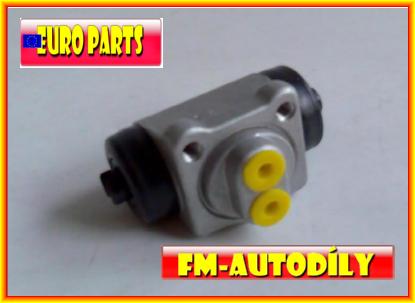Brzdový váleček 0009 EUROPARTS Suzuki LJ80 Carry SJ410