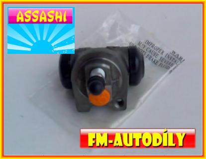 Brzdový váleček 0011 ASSASHI Daewoo Matiz Chevrolet Spark