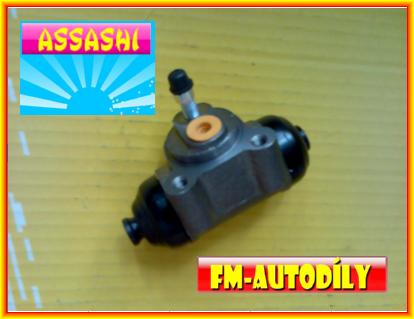 Brzdový váleček 0013 ASSASHI Nissan Cabstar 1998 až 2006