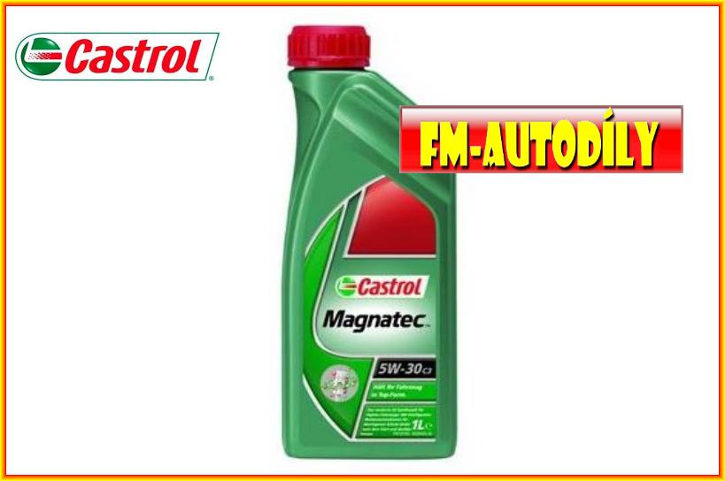 OLEJ CASTROL MAGNATEC 5W30 C3 1L