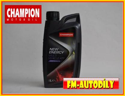 Olej ATF Multi Vehicle CHAMPION 1L