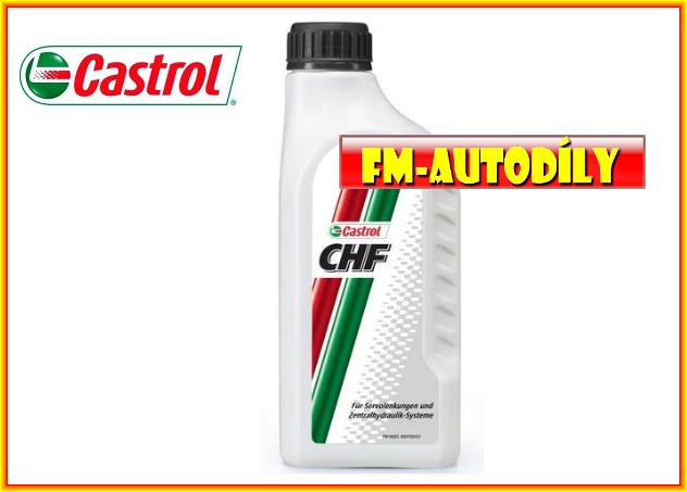 Olej CHF 1L CASTROL