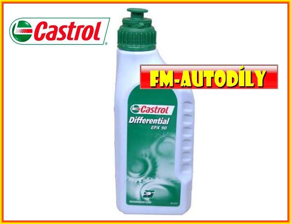 Olej EPX 90W 1L CASTROL
