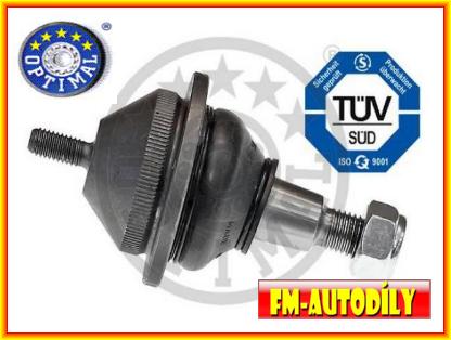Čep ramene 0003 OPTIMAL Alfa Romeo 75 90 Alfetta  Alfetta GT  Giulia  Giulietta  GTV  RZ  SZ