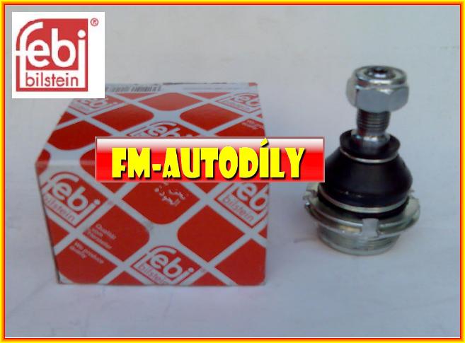 Čep ramene 0026 FEBI Citroen C5 Xantia XM Peugeot 405 II 406 605 607
