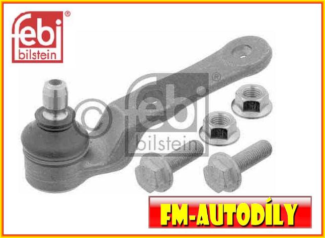 Čep ramene 0027 FEBI Opel Corsa B Tigra Combo Daewoo Lanos