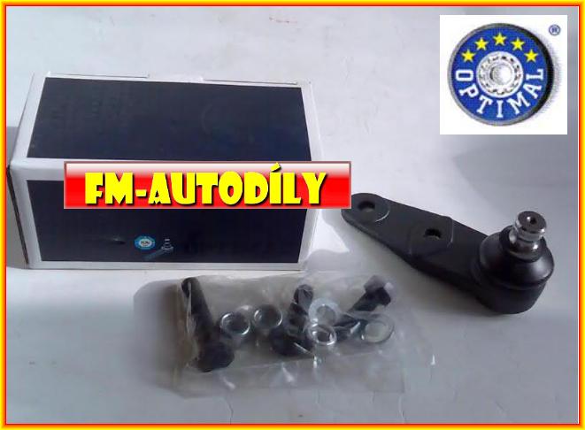 Čep ramene 0028 OPTIMAL Renault 9 11 19 Clio Super 5 Megane