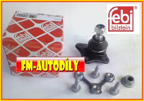Čep ramene 0033 FEBI Škoda Octavia Audi A3 Seat Leon Toledo II VW Bora Golf IV