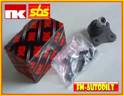 Čep ramene 0033 NK Škoda Octavia Audi A3 Seat Leon Toledo II VW Bora Golf IV
