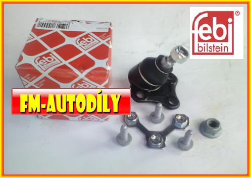 Čep ramene 0034 FEBI Škoda Octavia Audi A3 Seat Leon Toledo II VW Bora Golf IV