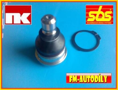 Čep ramene 0068 NK Opel Agila Suzuki Splash Swift od 2005