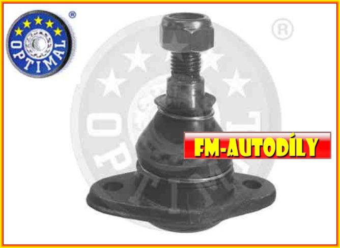 Čep ramene 0002 OPTIMAL Alfa Romeo 75 90 Alfetta Giulietta