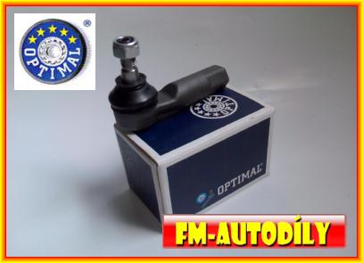 Čep řízení 0024 OPTIMAL Škoda Fabia I od 1999 VW Polo od 2001