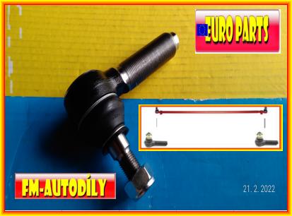 Čep řízení 0048 EUROPARTS Nissan Cabstar E 1998 až 2004