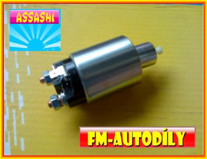 Cívka startéru 0001 ASSASHI Ford Explorer Ranger od 2006 pro motory 2.5 TDCi