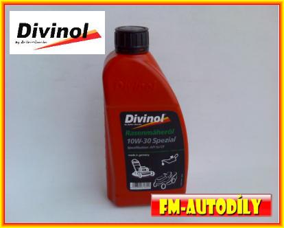 Olej 10W30 Special Garden 4T 1L DIVINOL