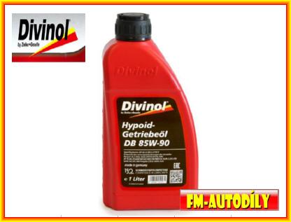 Olej 85W90 1L DIVINOL GL5 Hypoid pro diferenciály náprav