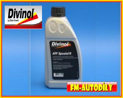 Olej ATF Spezial R Dexron II Dexron III 1L DIVINOL