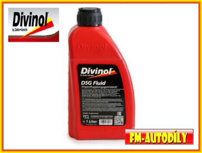 Olej DSG 1L DIVINOL Audi VW Ford Mitsubishi Volvo