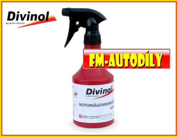 Čistič řetězů Forte 500 ml DIVINOL