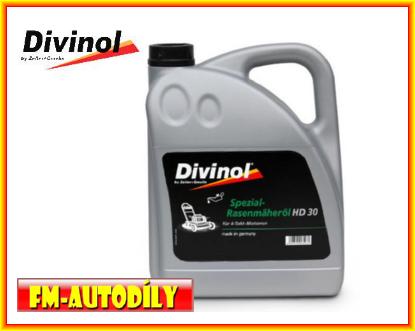 Olej HD 30 Garden 4T 5L DIVINOL