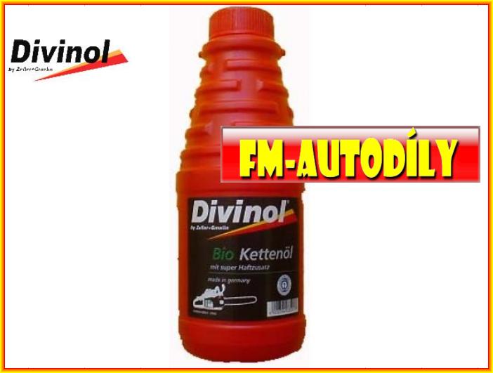 Olej Kettenol TS Bio 1L DIVINOL