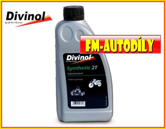 Olej Synthetic 2T 5L DIVINOL